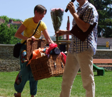 Černilovský dvůr 2015 foto Jana Ž