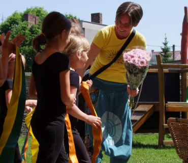 Černilovský dvůr 2015 foto Jana Ž