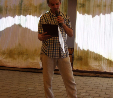 Černilovský dvůr 2015 foto Jana Ž