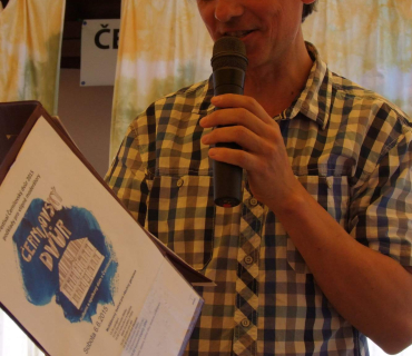 Černilovský dvůr 2015 foto Jana Ž