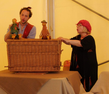 Černilovský dvůr 2015 foto Jana Ž