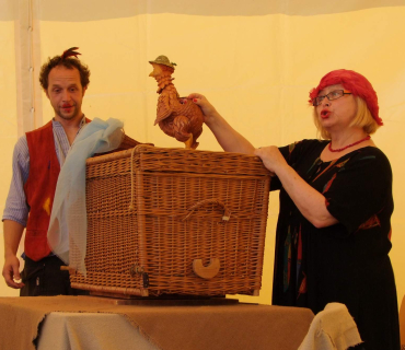 Černilovský dvůr 2015 foto Jana Ž