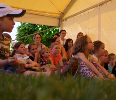 Černilovský dvůr 2015 foto Jana Ž