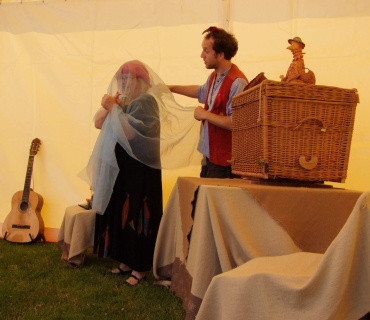 Černilovský dvůr 2015 foto Jana Ž