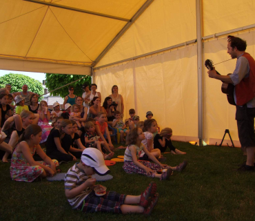 Černilovský dvůr 2015 foto Jana Ž