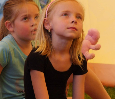 Černilovský dvůr 2015 foto Jana Ž