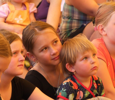 Černilovský dvůr 2015 foto Jana Ž