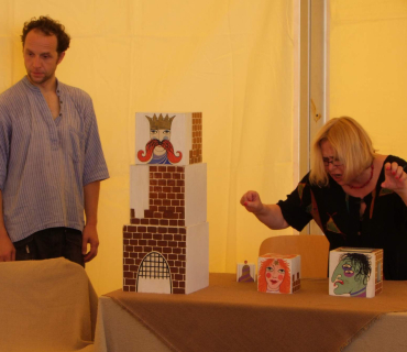 Černilovský dvůr 2015 foto Jana Ž