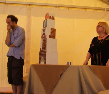 Černilovský dvůr 2015 foto Jana Ž