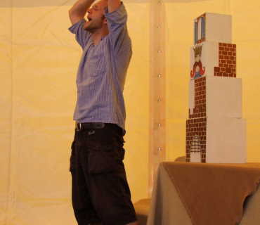 Černilovský dvůr 2015 foto Jana Ž