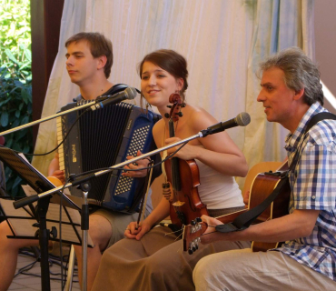 Černilovský dvůr 2015 foto Jana Ž