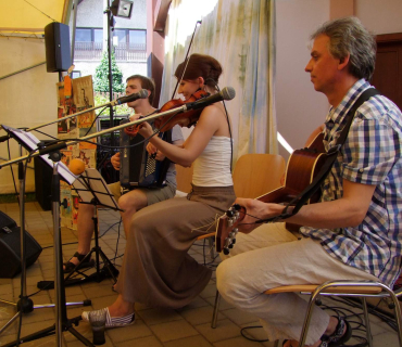 Černilovský dvůr 2015 foto Jana Ž