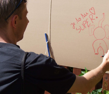 Černilovský dvůr 2015 foto Jana Ž