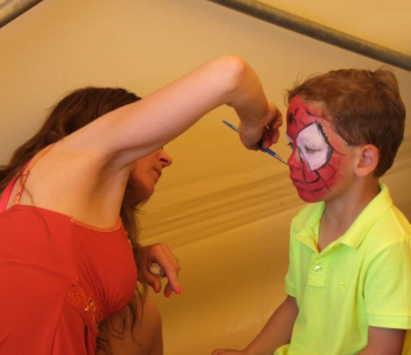 Černilovský dvůr 2015 foto Jana Ž