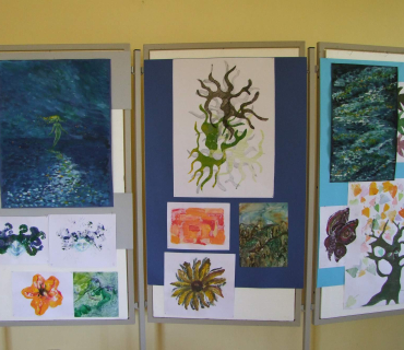 Černilovský dvůr 2015 foto Jana Ž