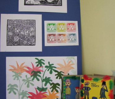 Černilovský dvůr 2015 foto Jana Ž