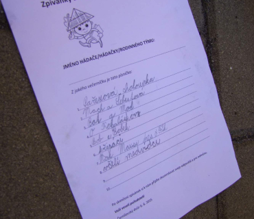 Černilovský dvůr 2015 foto Jana Ž