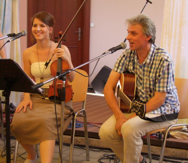 Černilovský dvůr 2015 foto Jana Ž