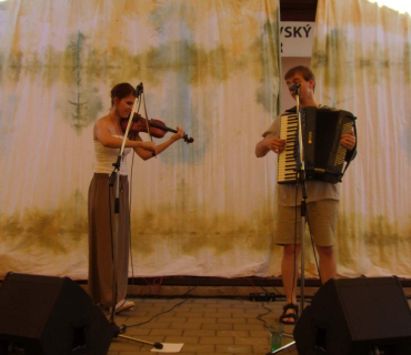 Černilovský dvůr 2015 foto Jana Ž