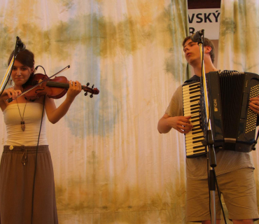 Černilovský dvůr 2015 foto Jana Ž