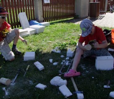 Černilovský dvůr 2015 foto Jana Ž