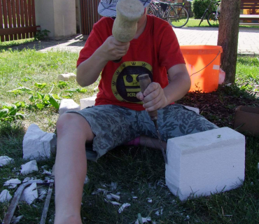 Černilovský dvůr 2015 foto Jana Ž