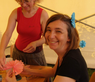 Černilovský dvůr 2015 foto Jana Ž