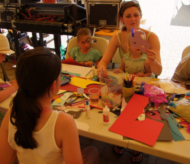 Černilovský dvůr 2015 foto Jana Ž