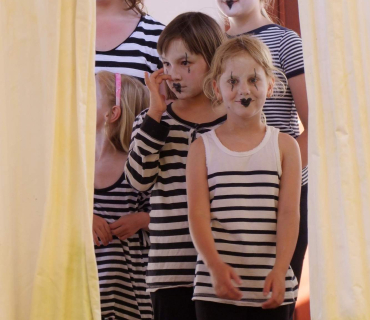 Černilovský dvůr 2015 foto Jana Ž