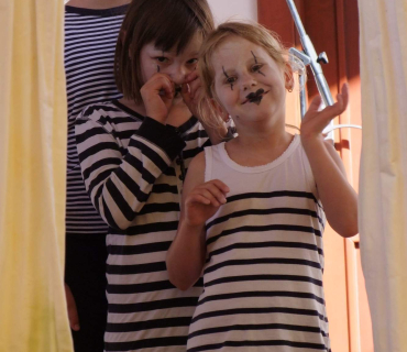 Černilovský dvůr 2015 foto Jana Ž