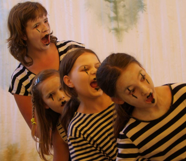 Černilovský dvůr 2015 foto Jana Ž