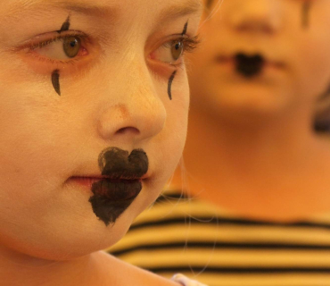 Černilovský dvůr 2015 foto Jana Ž