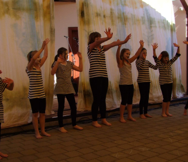 Černilovský dvůr 2015 foto Jana Ž