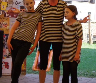 Černilovský dvůr 2015 foto Jana Ž