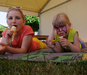 Černilovský dvůr 2015 foto Jana Ž