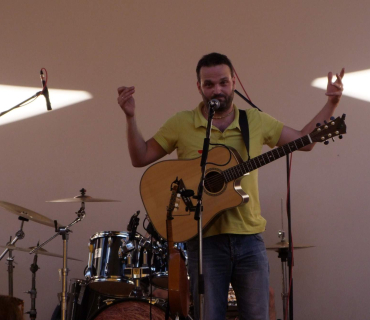 Černilovský dvůr 2015 foto Jana Ž