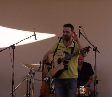 Černilovský dvůr 2015 foto Jana Ž