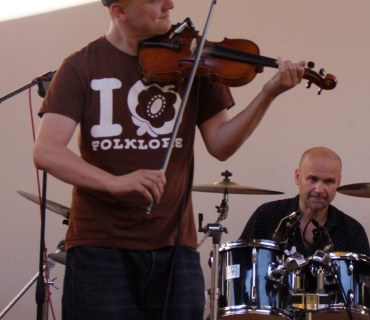 Černilovský dvůr 2015 foto Jana Ž