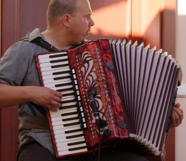 Černilovský dvůr 2015 foto Jana Ž