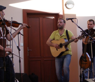 Černilovský dvůr 2015 foto Jana Ž