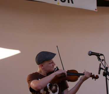 Černilovský dvůr 2015 foto Jana Ž