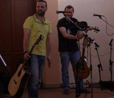 Černilovský dvůr 2015 foto Jana Ž