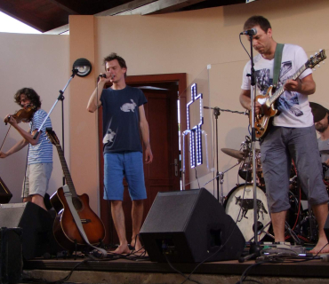 Černilovský dvůr 2015 foto Jana Ž