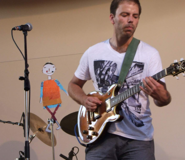 Černilovský dvůr 2015 foto Jana Ž