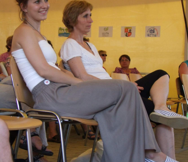 Černilovský dvůr 2015 foto Jana Ž