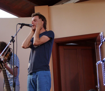 Černilovský dvůr 2015 foto Jana Ž