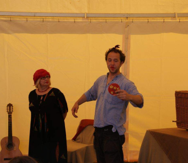 Černilovský dvůr 2015