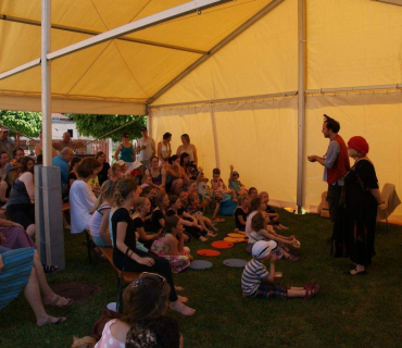 Černilovský dvůr 2015