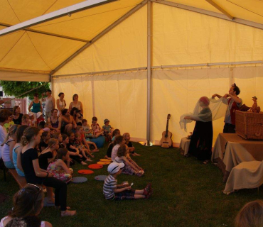 Černilovský dvůr 2015