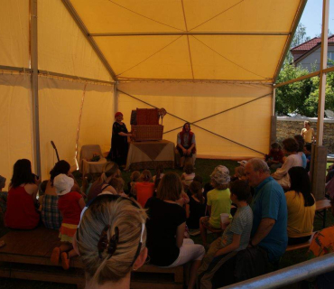 Černilovský dvůr 2015